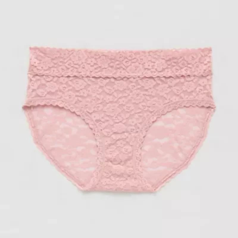 Ambrielle Everyday Lace Hipster Panty