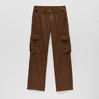 Thereabouts Little & Big Kid Boys Straight Cargo Pant