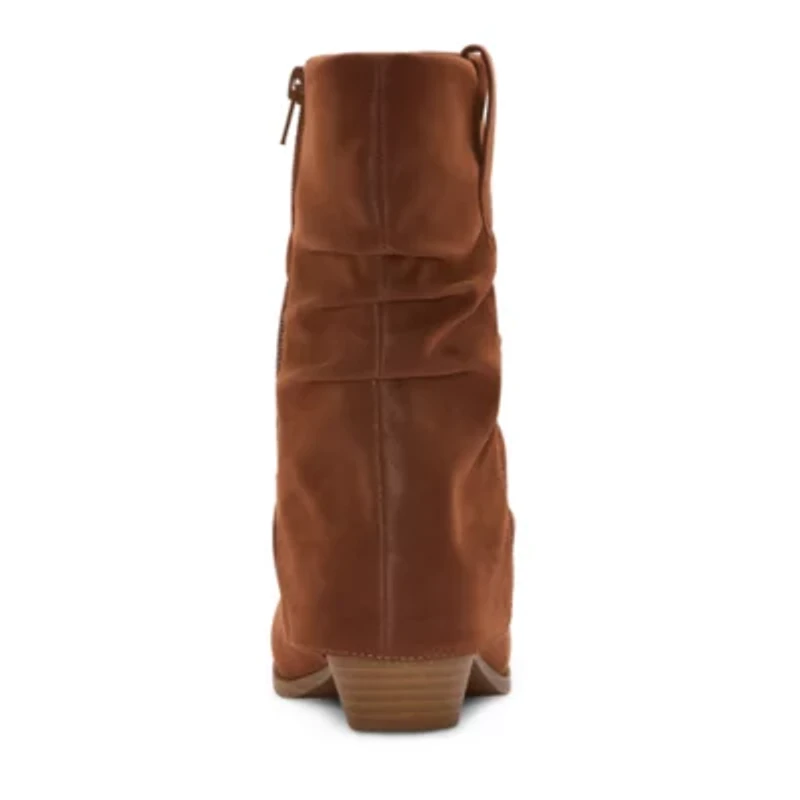 Thereabouts Little & Big Kid Girls Sloan Flat Heel Slouch Boots