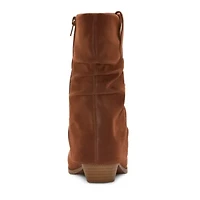 Thereabouts Little & Big Kid Girls Sloan Flat Heel Slouch Boots