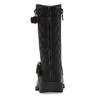 Thereabouts Toddler Girls Lil Hailey Flat Heel Riding Boots