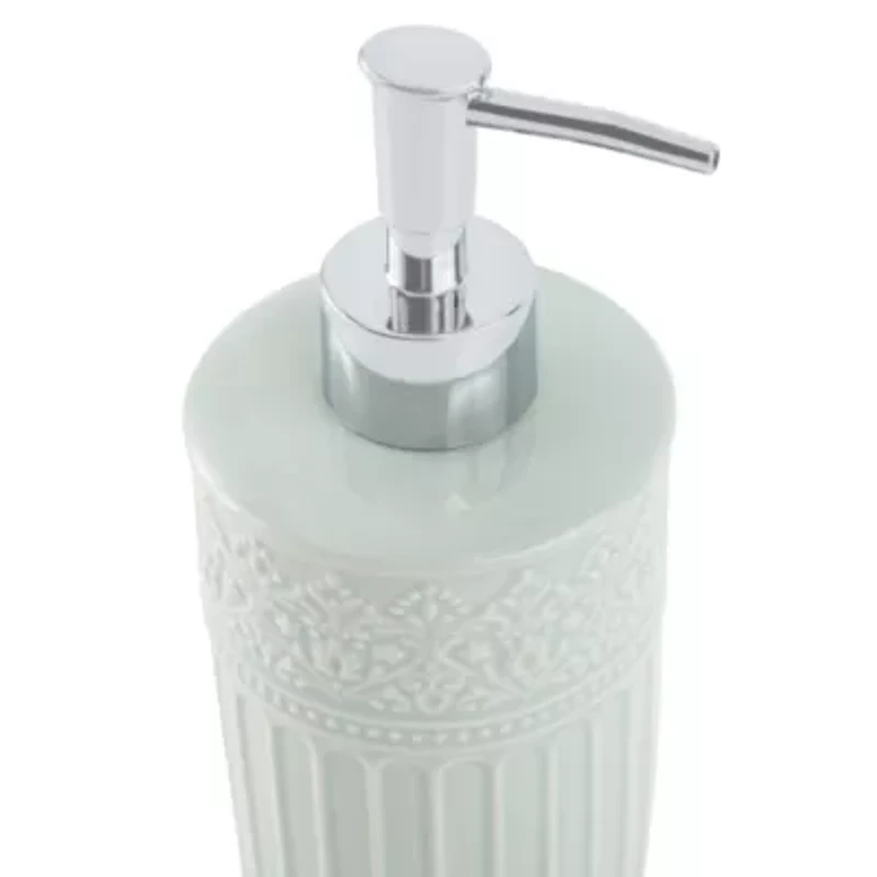 Martha Stewart Amelia Soap Dispenser