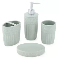 Martha Stewart Amelia Soap Dispenser