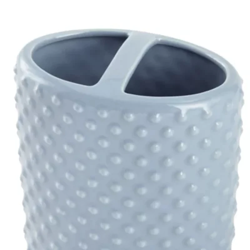 Martha Stewart Hobnail Toothbrush Holder