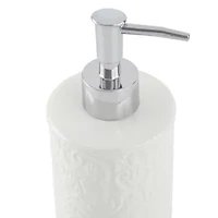 Martha Stewart Medallion Soap Dispenser