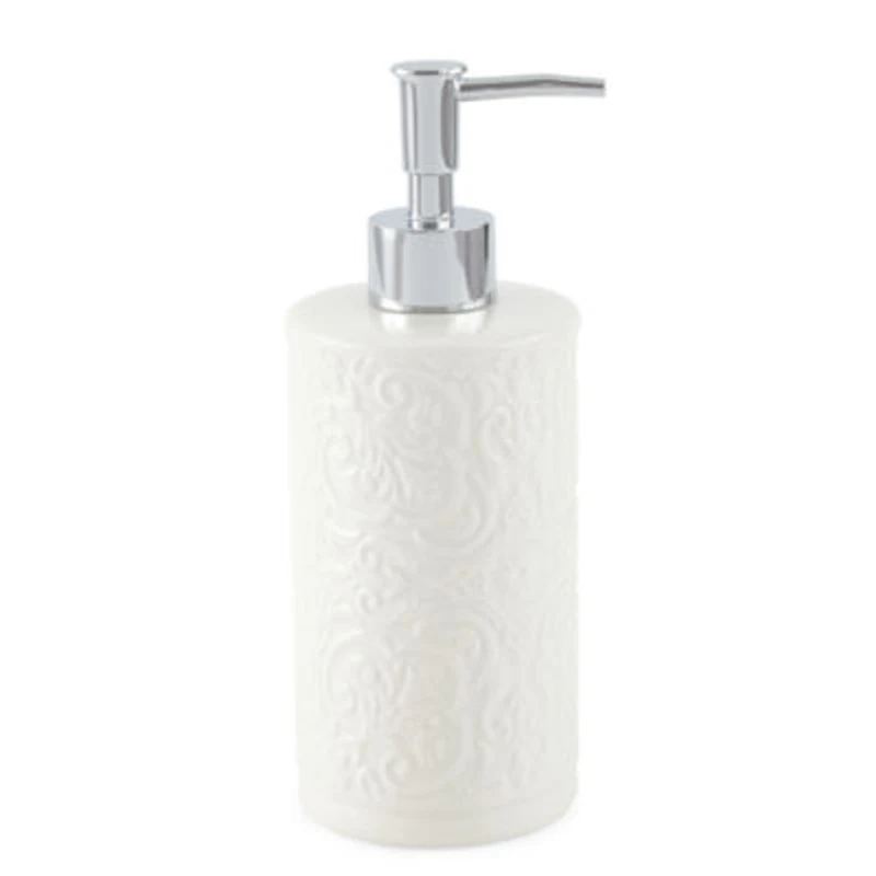Martha Stewart Medallion Soap Dispenser
