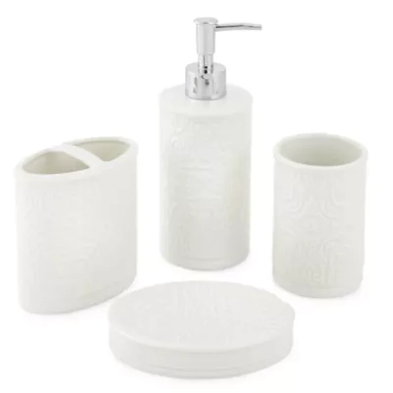 Martha Stewart Medallion Soap Dispenser