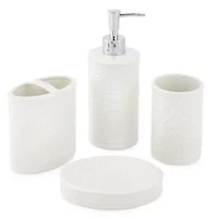 Martha Stewart Medallion Soap Dispenser