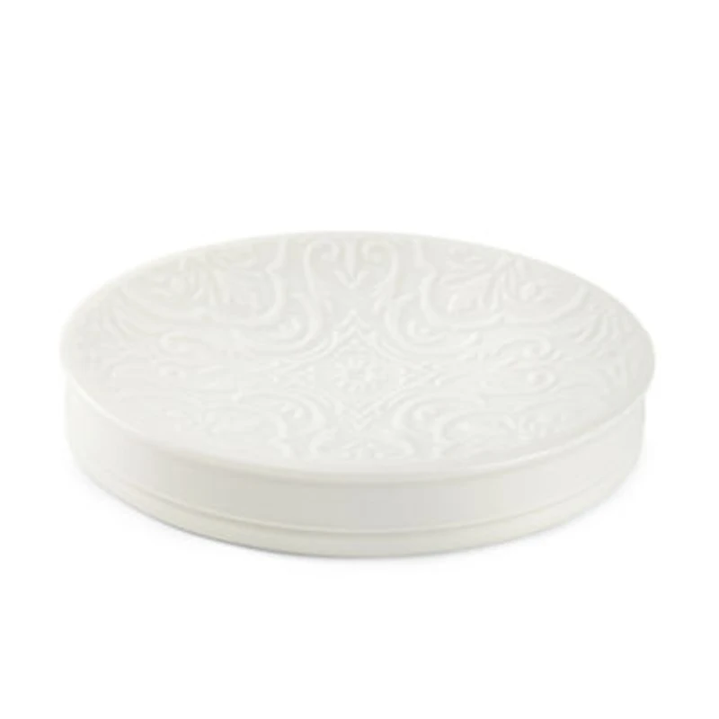 Martha Stewart Medallion Soap Dish