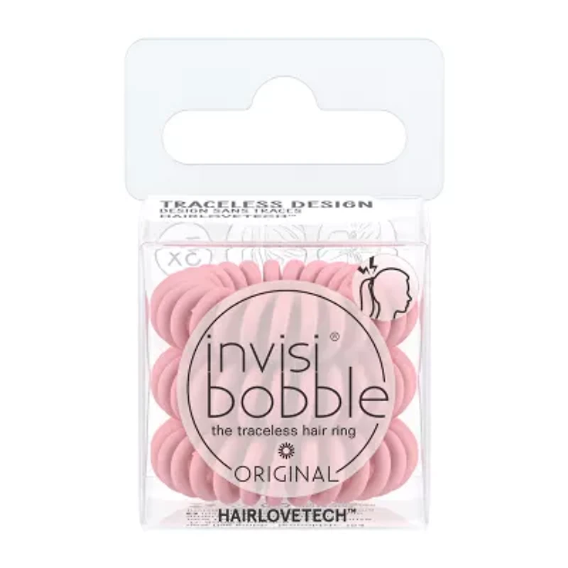 Invisibobble Original Me Myselfie And I 3-pc. Hair Ties