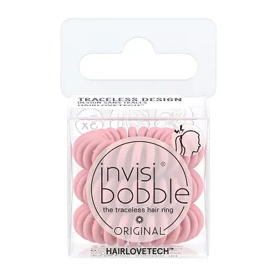 Invisibobble Original Me Myselfie And I 3-pc. Hair Ties