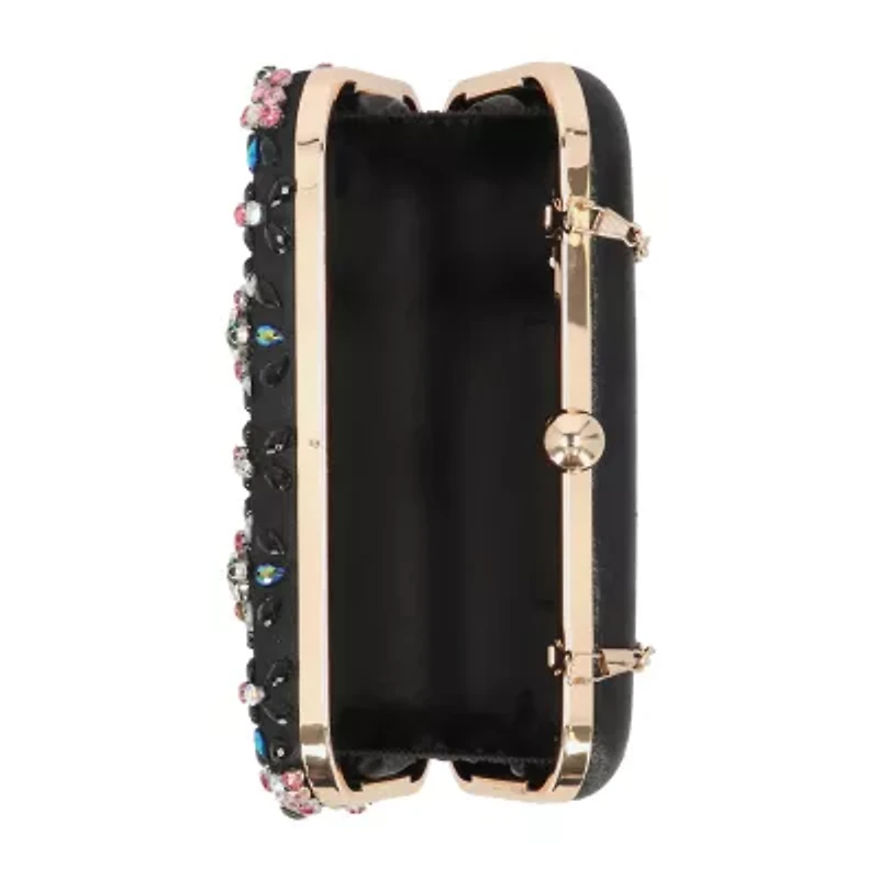Gunne Sax by Jessica McClintock Reed Embellished Evening Bag