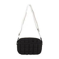 Frye and Co. Quilted Nylon Crossbody Bag