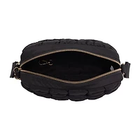 Frye and Co. Quilted Nylon Crossbody Bag