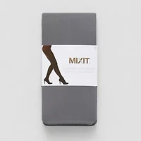 Mixit Womens Opaque Medium Support Plus Tights