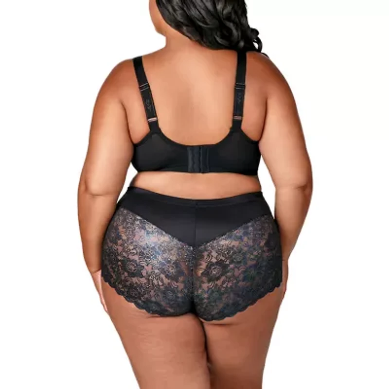 Elila Womens Cheeky Panty 3311