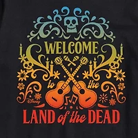 Mens Short Sleeve Coco Graphic T-Shirt