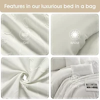 Stratford Park Mardi 7-pc. Floral Lightweight Comforter Set