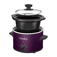 Cooks 1.5-Quart Slow Cooker