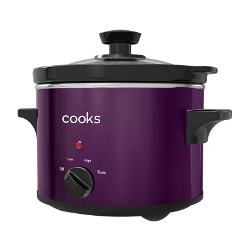 Cooks 1.5-Quart Slow Cooker