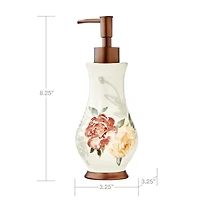 Skl Home Stoneware Soap Dispenser