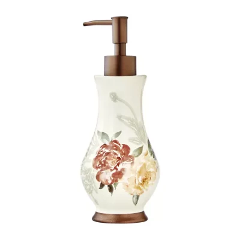 Skl Home Stoneware Soap Dispenser
