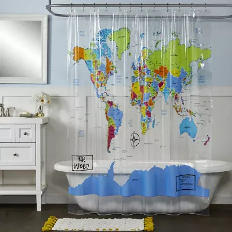 Skl Home Shower Curtain