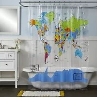 Skl Home Shower Curtain
