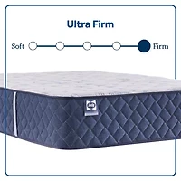 Sealy Wellmont 14.5" Extra Firm Tight Top - Mattress + Box Spring