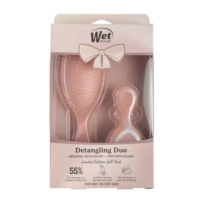 The Wet Brush Iridescence Og + Mini Duo