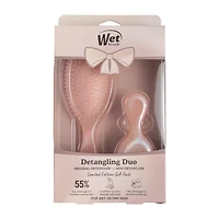 The Wet Brush Iridescence Og + Mini Duo
