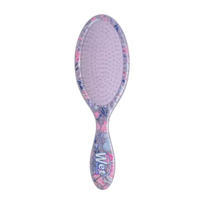 The Wet Brush Universal Wicked Glinda Original Detangler & Bobby Slides 2-pc. Brush