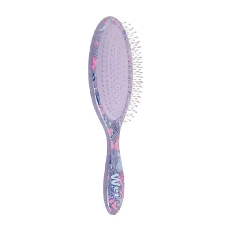 The Wet Brush Universal Wicked Glinda Original Detangler & Bobby Slides 2-pc. Brush