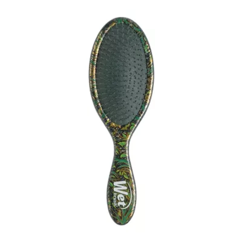 The Wet Brush Universal Wicked Elphaba Original Detangler & Bow 2-pc. Brush