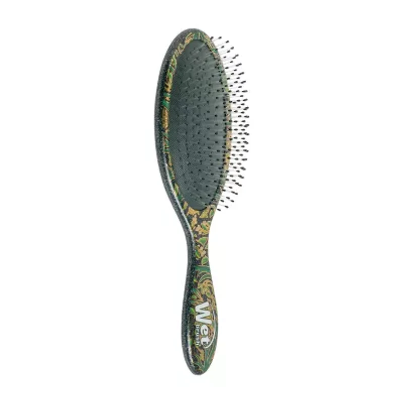 The Wet Brush Universal Wicked Elphaba Original Detangler & Bow 2-pc. Brush