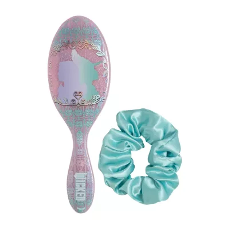 The Wet Brush Universal Wicked Friendship Original Detangler & Scrunchie 2-pc. Brush