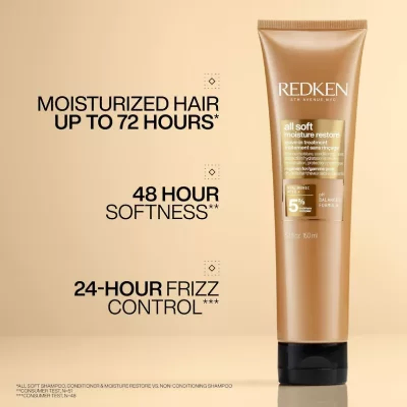 Redken Holiday All Soft Holiday 3-pc. Gift Set
