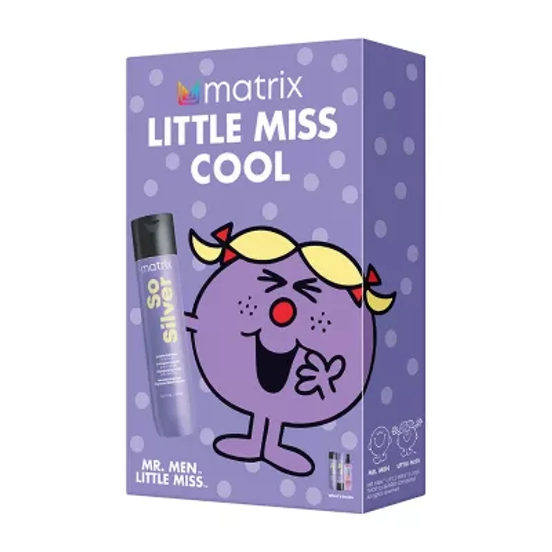 Matrix Holiday So Silver 3-pc. Gift Set