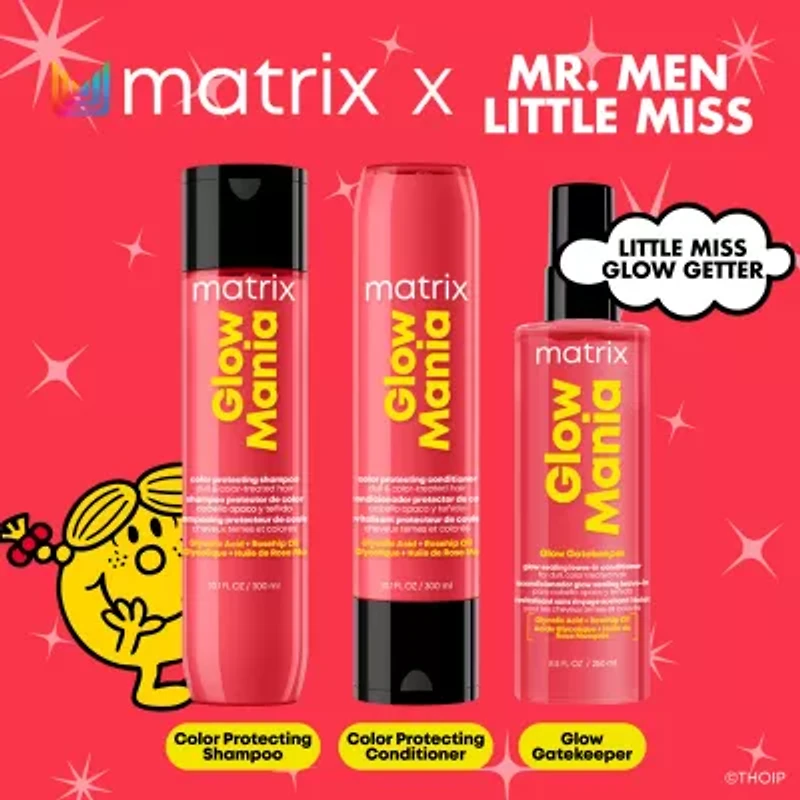 Matrix Holiday Glow Mania 3-pc. Gift Set