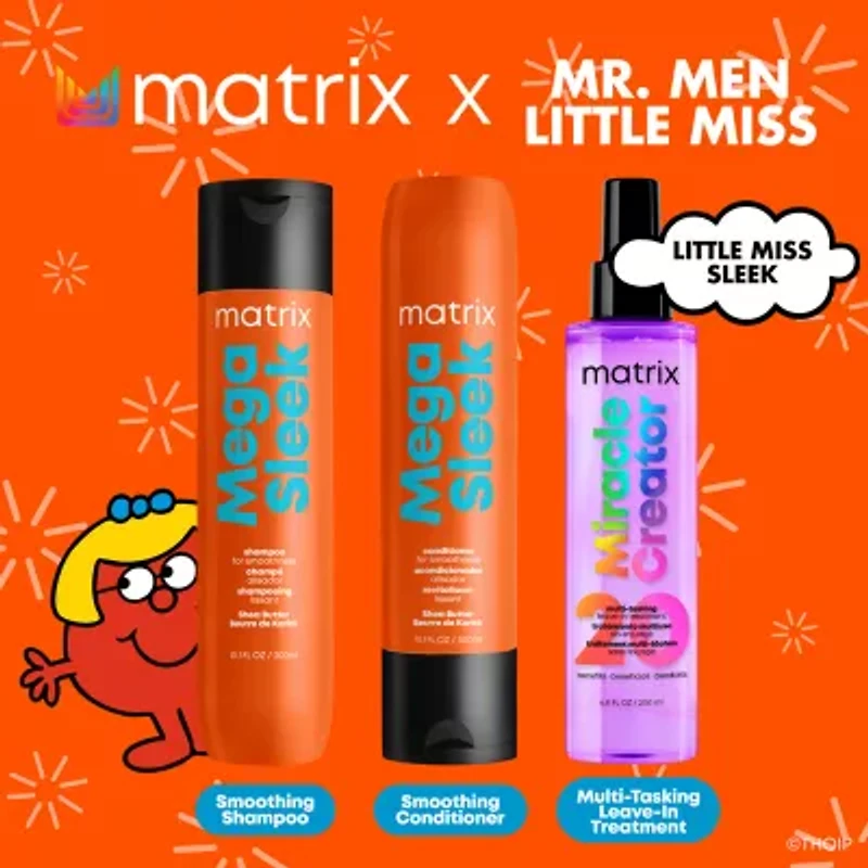 Matrix Holiday Mega Sleek 3-pc. Gift Set