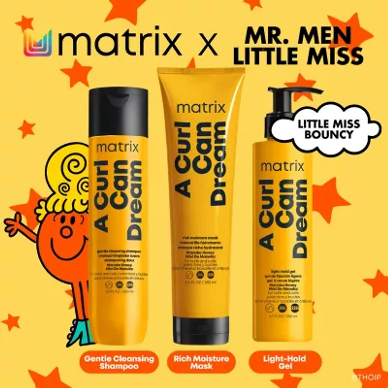 Matrix Holiday A Curl Can Dream 3-pc. Gift Set