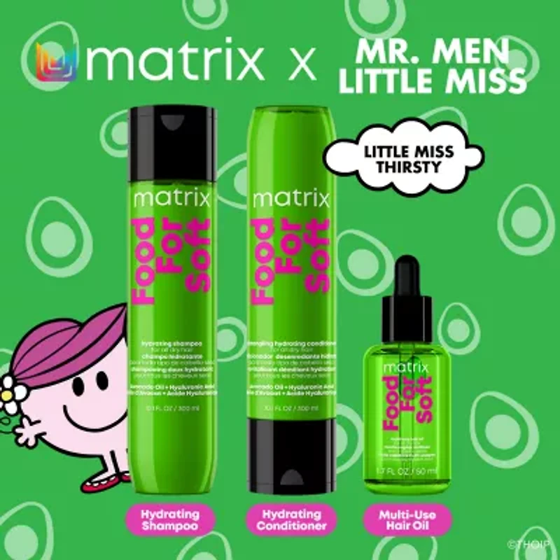 Matrix Holiday Food For Soft 3-pc. Gift Set