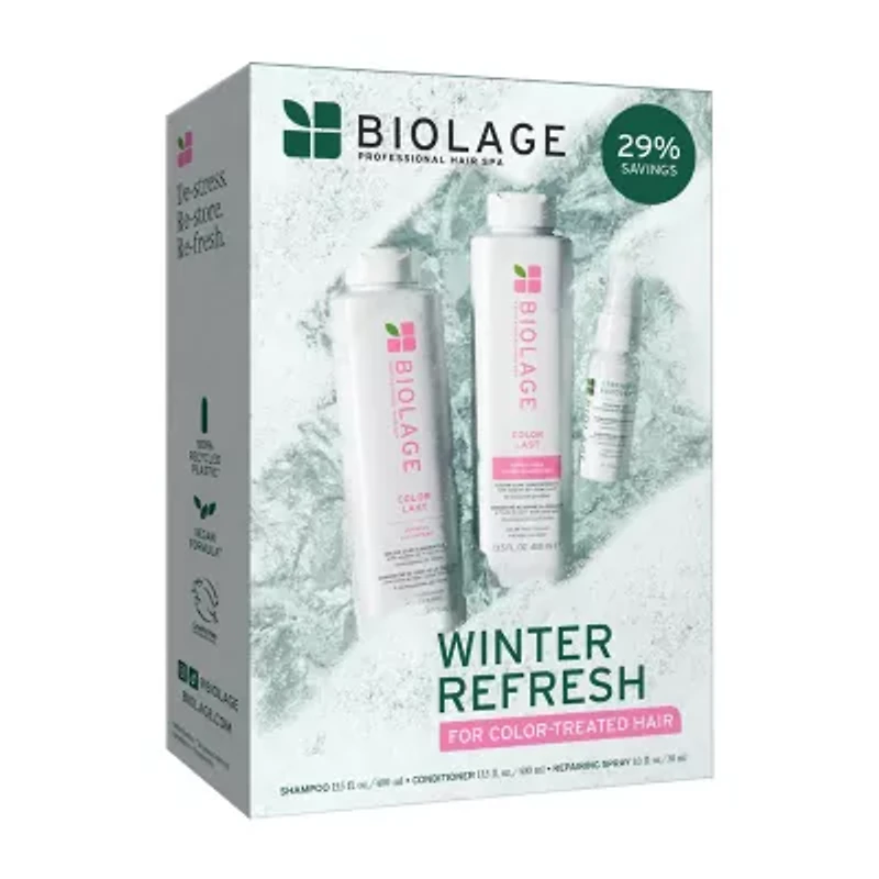 Biolage 2-pc. Gift Set