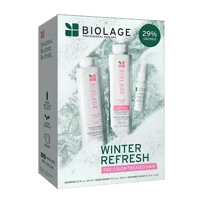 Biolage 2-pc. Gift Set