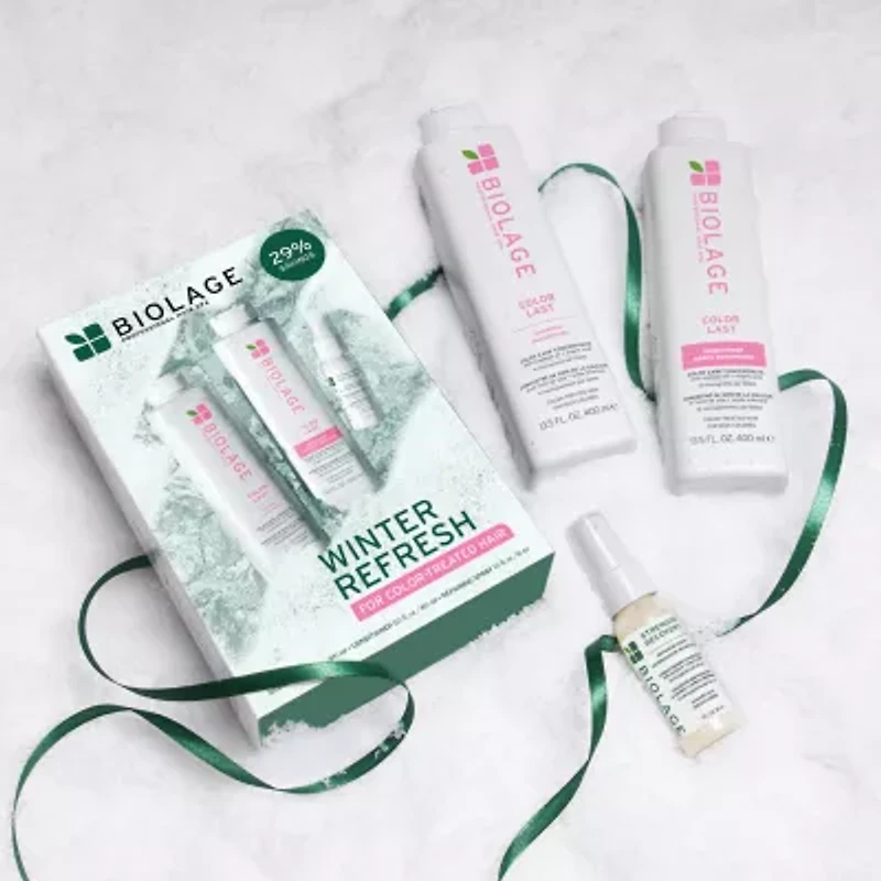 Biolage 2-pc. Gift Set