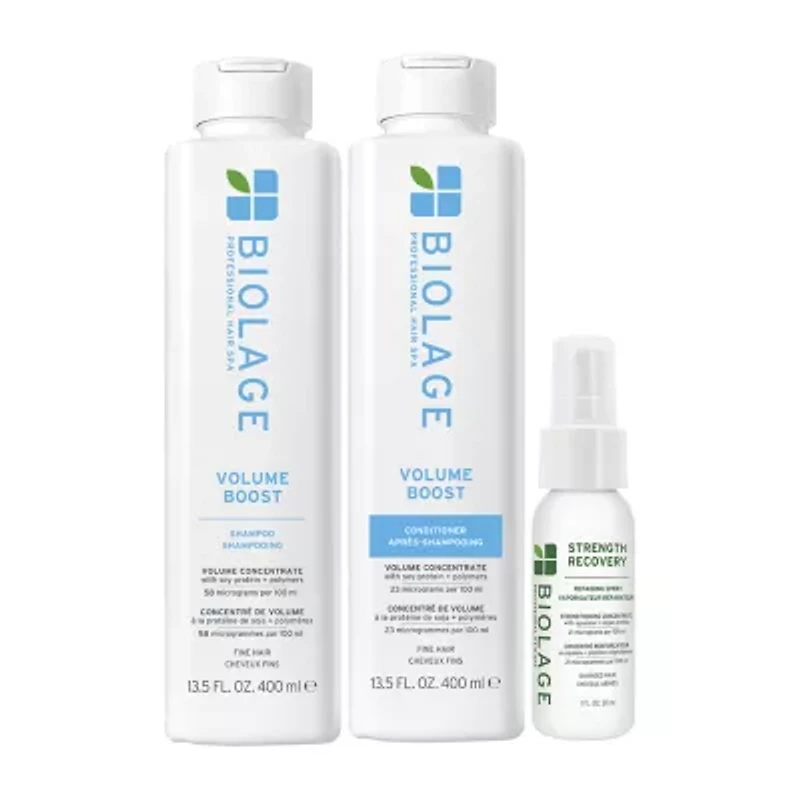 Biolage Volume Boost 2-pc. Gift Set