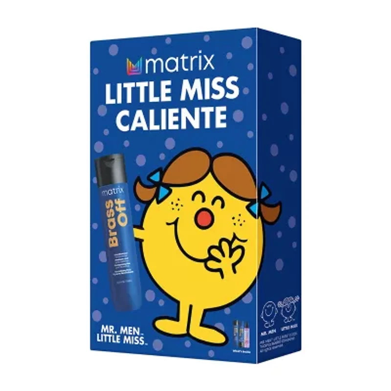 Matrix Holiday Brass Off 3-pc. Gift Set
