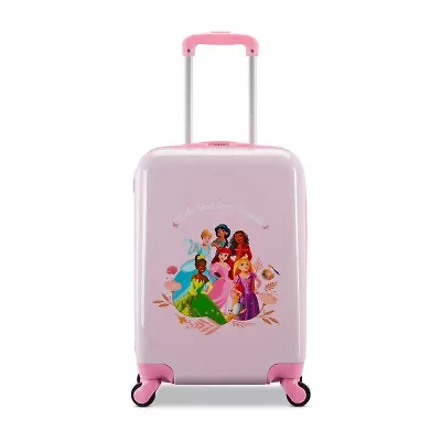 American Tourister Disney Princess 18 Inch Hardside Luggage
