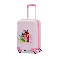 American Tourister Disney Princess 18 Inch Hardside Luggage