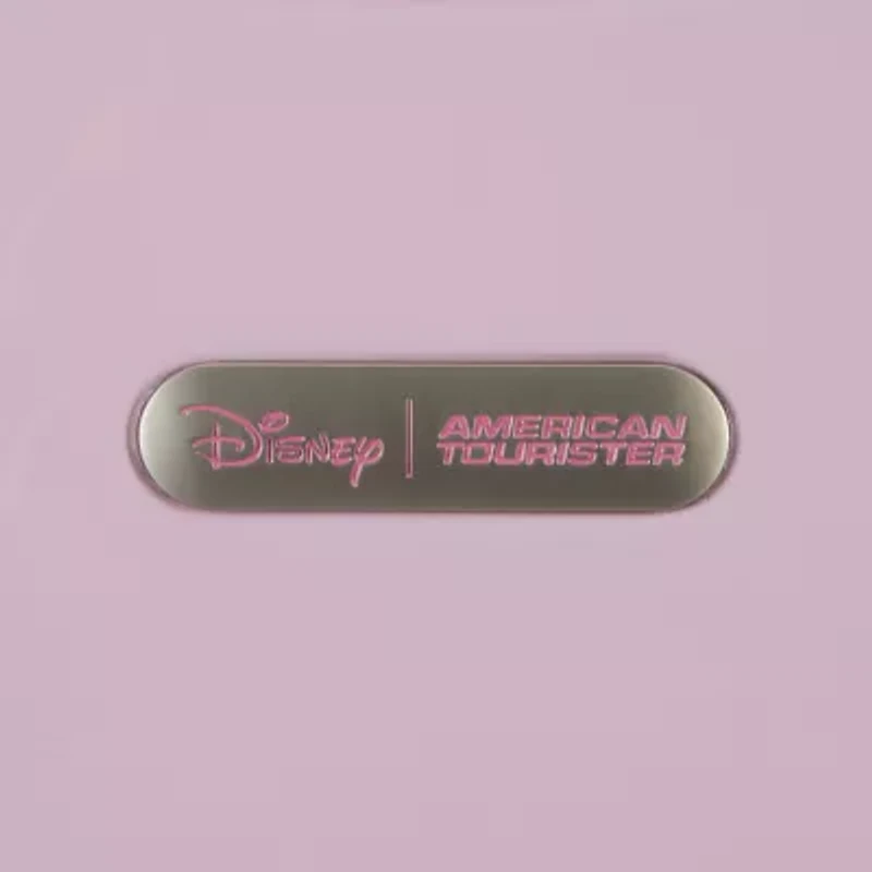 American Tourister Disney Princess 18 Inch Hardside Luggage